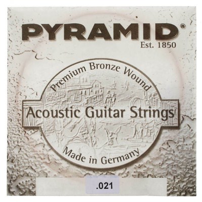 Pyramid 021 Single String