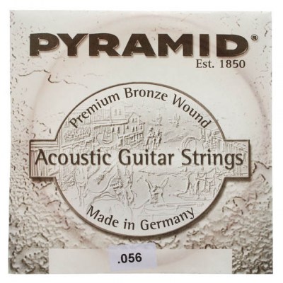 Pyramid 056 Single String