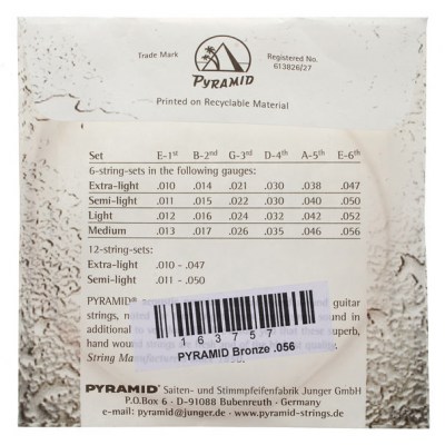 Pyramid 056 Single String