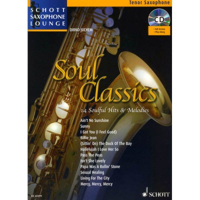 Schott Soul Classics T-Sax