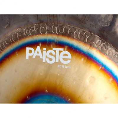 Paiste 32" Symphonic Gong