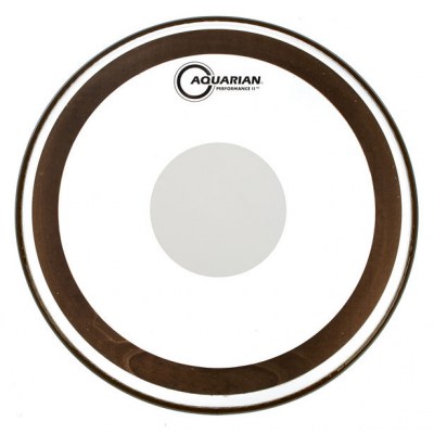 Aquarian 13" Performance II Clear Dot