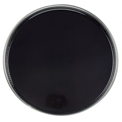 Remo 12" Suede Emperor Black