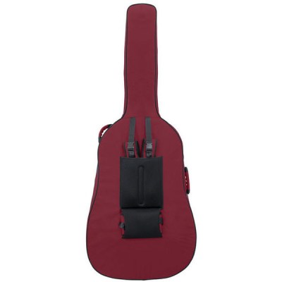 Tom and Will Superior Double Bass Bag B/R