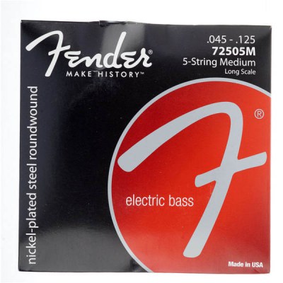 Fender 7250/5-M