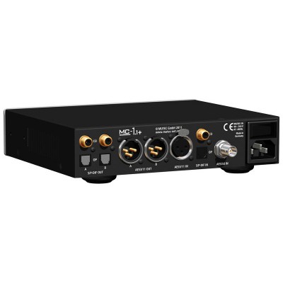 Mutec MC-1.1+ AES Splitter-Konverter