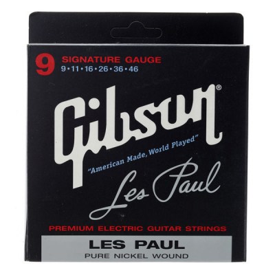 Gibson LPS Strings