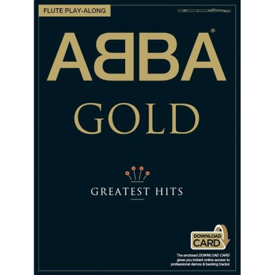 Wise Publications ABBA Gold for Flute