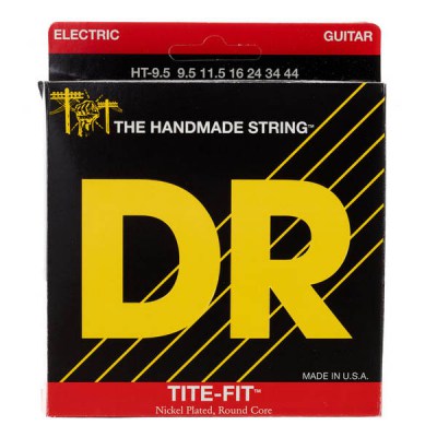 DR Strings Tite Fit Half Tite HT 9,5