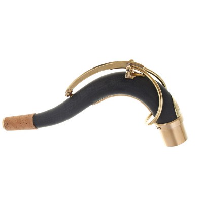 Forestone Carbon S- Neck for Tenor Sax