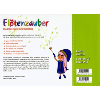 Schott Flotenzauber 1