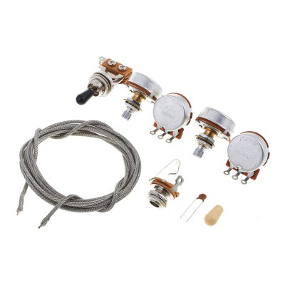 Harley Benton Parts SC-Wiring Kit