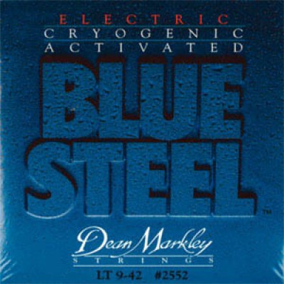 Dean Markley 2552 LT Blue Steel