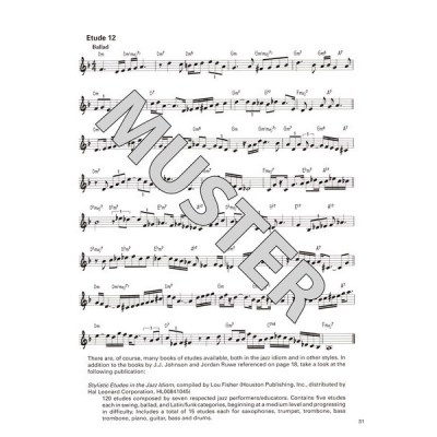 Hal Leonard Jazz C Edition