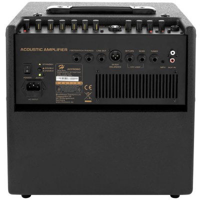 Harley Benton AC PRO 60 Bundle