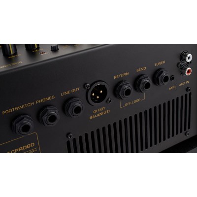 Harley Benton AC PRO 60 Bundle