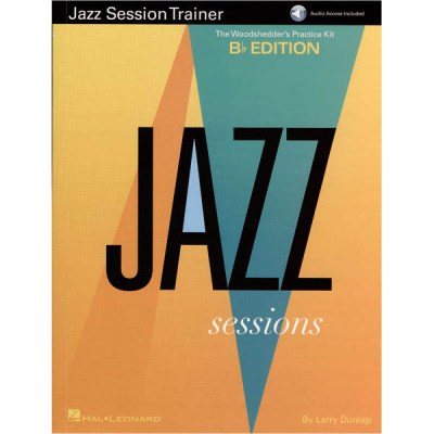 Hal Leonard Jazz B-Flat Edition