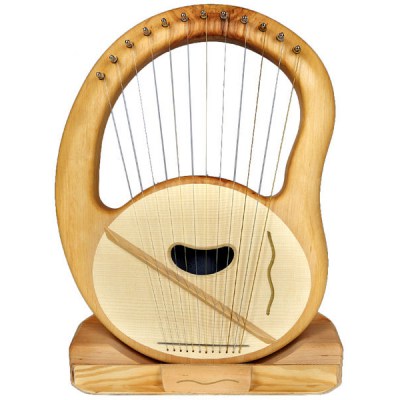 Aolis Klangspiele Mandala Harp