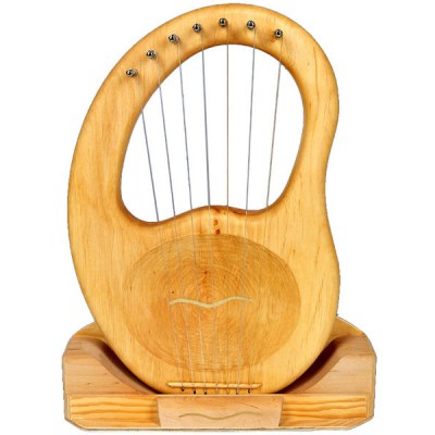 Aolis Klangspiele Murmel Children`s Harp