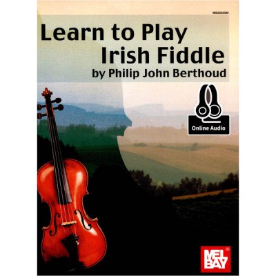 Mel Bay Learn to play Irish Fiddle