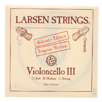 Larsen Cello G Soloist Medium