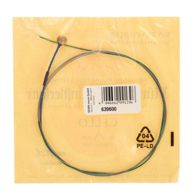 Weidler Cello String A 639600