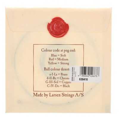 Larsen Cello Single String A Soft