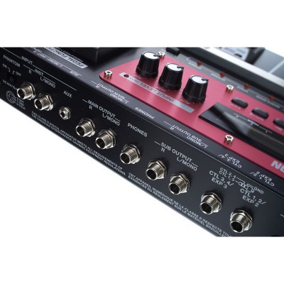 Boss RC-300 Loop Station Bundle