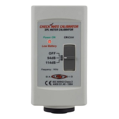 Galaxy Audio CM-C200