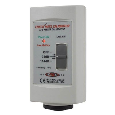 Galaxy Audio CM-C200