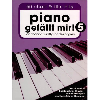 Bosworth Piano Gefallt Mir! Vol.5
