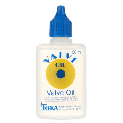 Reka Valve Oil for Piston Valves