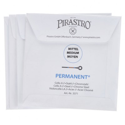 Pirastro Cello Strings Permanent