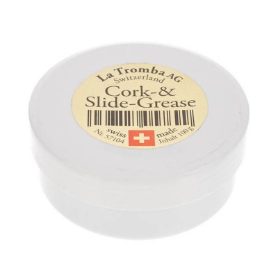 La Tromba Slide and Cork Grease 100g