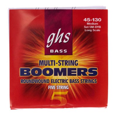 GHS 3045 5M DYB Boomers