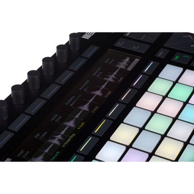 Ableton Push 2