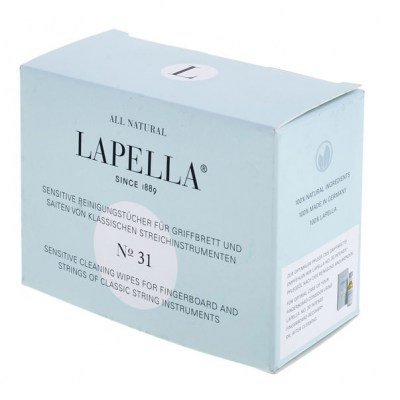 Lapella No.31 Cleaning Wipes Set