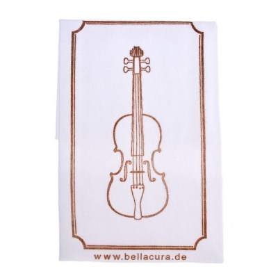 Bellacura Polishing Cloth Violin