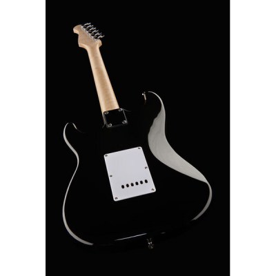 Harley Benton ST-20 BK Standard Series