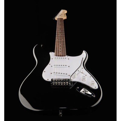 Harley Benton ST-20 BK Standard Series