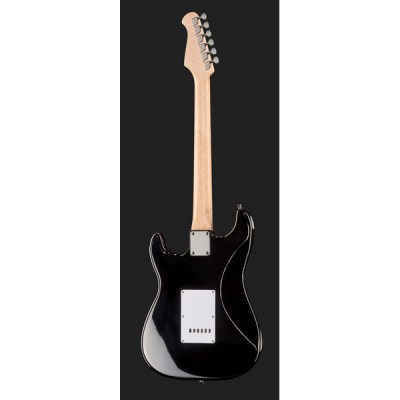 Harley Benton ST-20 BK Standard Series
