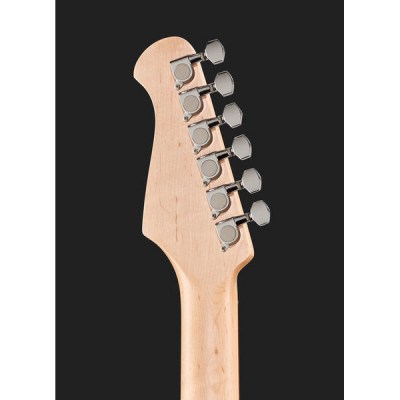 Harley Benton ST-20 BK Standard Series