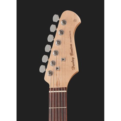 Harley Benton ST-20 BK Standard Series