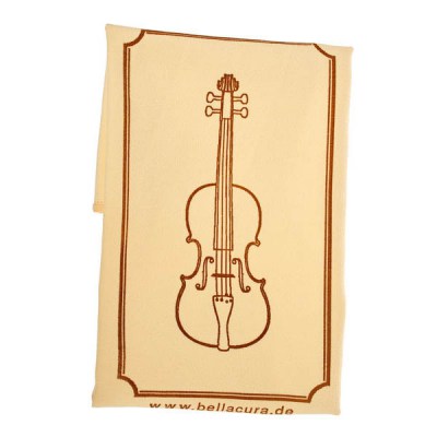 Bellacura Microfibre Cloth Violin