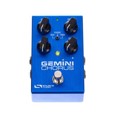 Source Audio Gemini Chorus