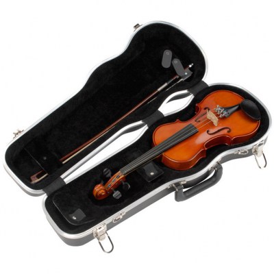 SKB Deluxe Case Violin 1/4