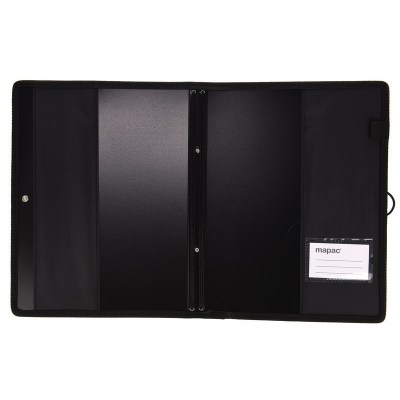 Music Sales Mapac Choir Folder Black