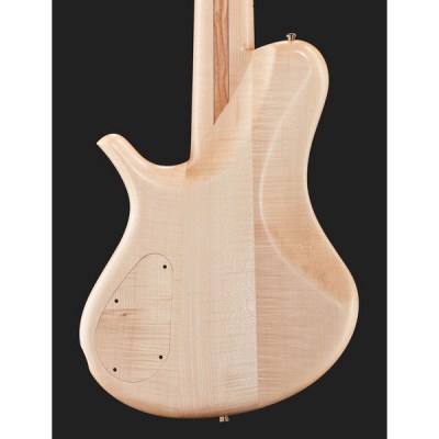 Marleaux MBass 6 Basswood Burl RTW