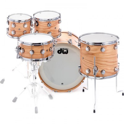 DW Lacquer Custom Oak Natural