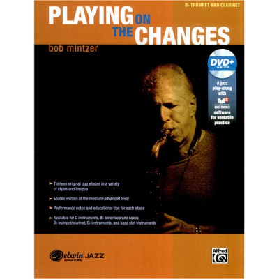 Alfred Music Publishing Playing on the Changes Bb